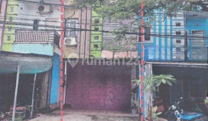 For Sale Shop House in Gowa near Abdul Muthalib Dg Narang Road, Yusuf Bauty Street, Manggarupi Street 1