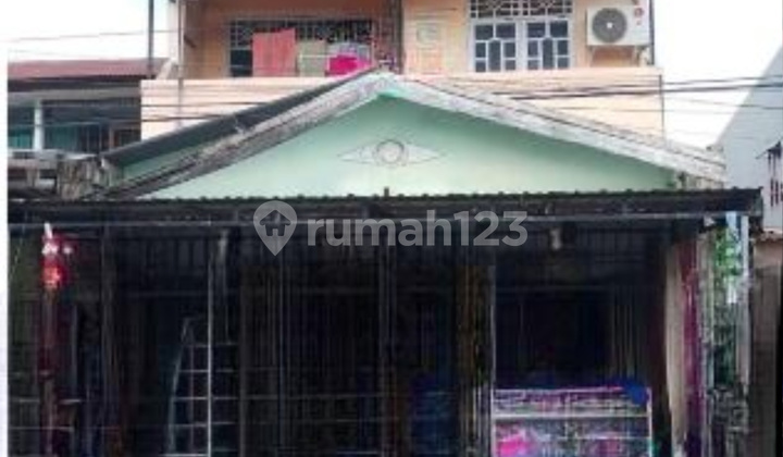 For Sale Shop House Gowa Around Abdul Muthalib Dg Narang Street, Yusuf Bauty Street, Manggarupi Street 1