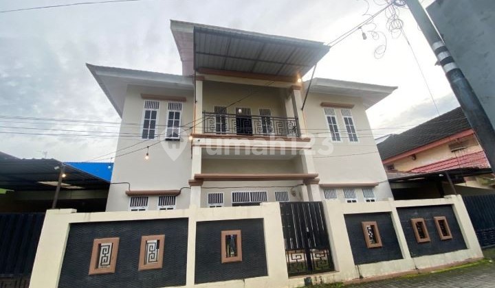 For Sale House in Makassar, Around Letjen Hertasning Street, Aroepala Street, Palm Raja Street 1