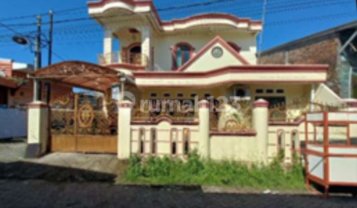 Dijual Rumah Gowa Sekitar Jalan Abd Muthalib Dg Narang, Jl Yusuf Bauty, Jl Manggarupi 1