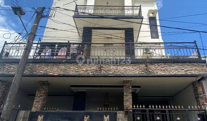 Dijual Rumah Makassar sekitar jl Hertasning, Kassi kassi   1