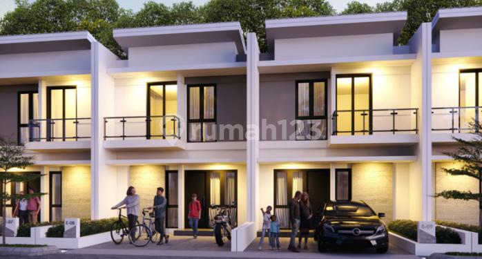 Dijual Rumah Makassar dalam Perumahan sekitar Jl Perintis Kemerdekaan, Tamalanrea 1