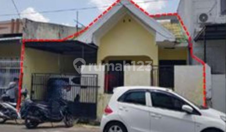 Dijual Rumah Makassar Sekitar Jalan Letjen Hertasning, Jl Tamalate, Jl Tidung 1
