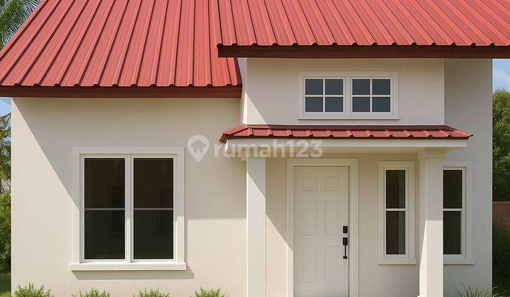Dijual Rumah Makassar sekitar Sudiang, Goa Ria 1