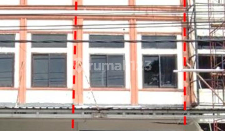 For Sale Shop House in Makassar near Dr Leimena Street, Antang Raya Street, Tamangapa Raya Street 1