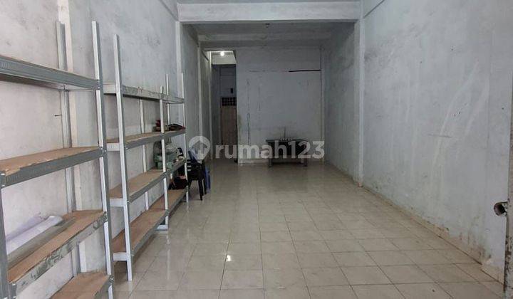 Ruko di Sekitar Jl Sultan Alauddin, Jl Andi Tonro, Jl Kumala , Makassar 1