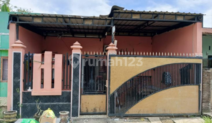 Dijual Rumah Sekitar Jalan Poros Pallangga, Gowa 1
