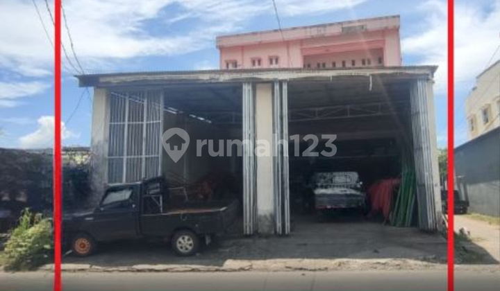 For Sale: Shop House in Makassar, Around Perintis Kemerdekaan Street, Paccerakkang Street. 1