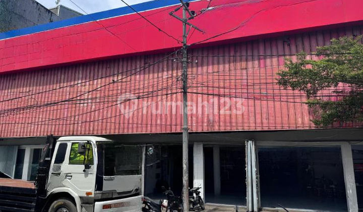 For Sale: Shop House in Makassar, Around Nusantara Street, Tentara Pelajar Street, Sarappo Street 1