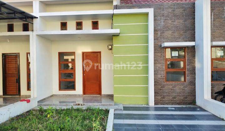 Dijual Rumah sekitar Samata, Macanda, Gowa 2