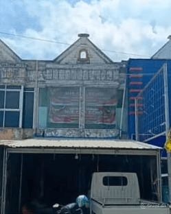 Dijual Ruko Makassar sekitar Jl Kima Raya, Jl Kapasa Raya, Daya 1