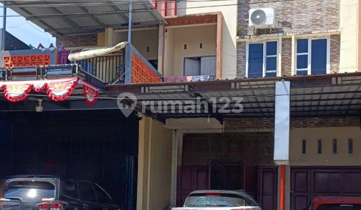 For Sale Shop House Around Bantimurung Main Road, Maros 1