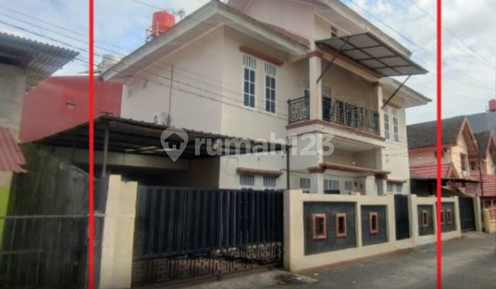 Dijual Rumah Makassar Sekitar Jalan Letjen Hertasning, Jl Aroepala, Jl Tamalate 1