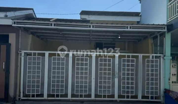 Dijual Rumah Makassar Sekitar Jalan Tun Abdul Razak, Manggala 1