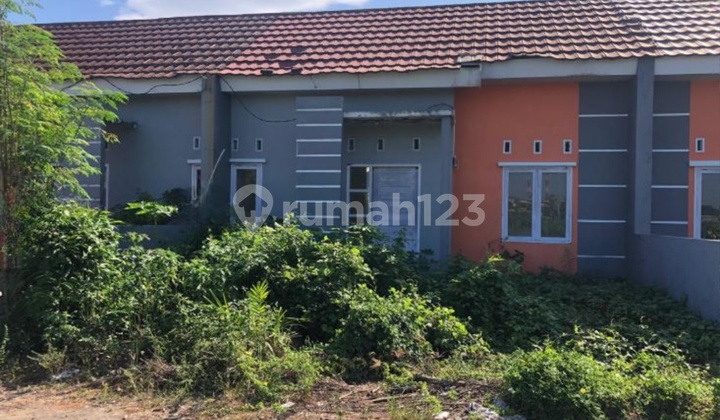 Dijual Rumah Sekitar Jalan Poros Pallangga, Gowa 1