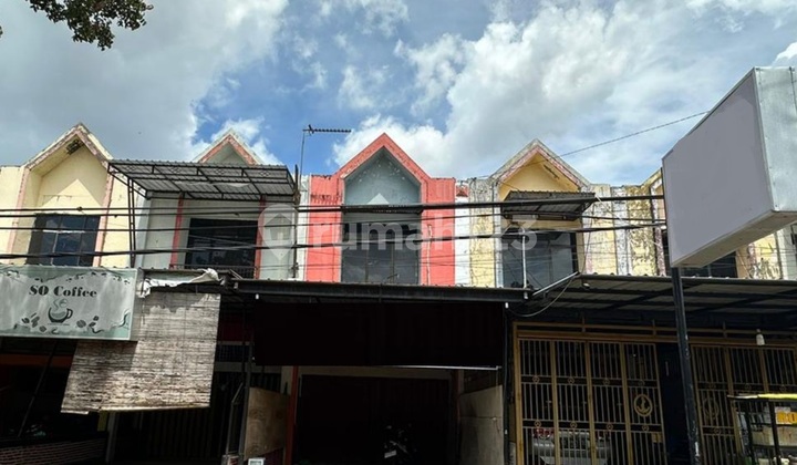 Dijual Ruko Makassar sekitar Daya, Turikale, Maros 1
