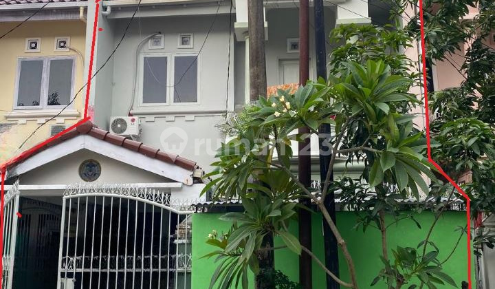 House for Sale in Makassar near Jalan Toddopuli Raya, Jl Batua Raya, Jl Paropo 1