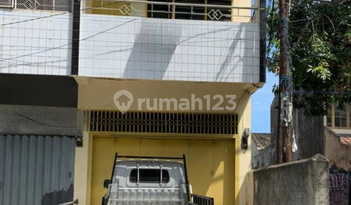 For Sale Shophouse in Makassar Near Sultan Alauddin Road, Jl Malengkeri Raya, Jl Dg Tata Raya 1