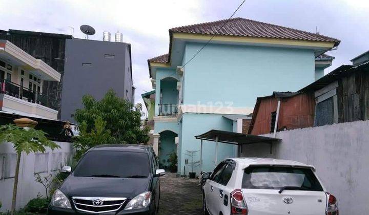 Rumah di Makassar Sekitar Jalan Masjid Raya, Jalan Pontiku, Jalan Sunu
, Makassar 1