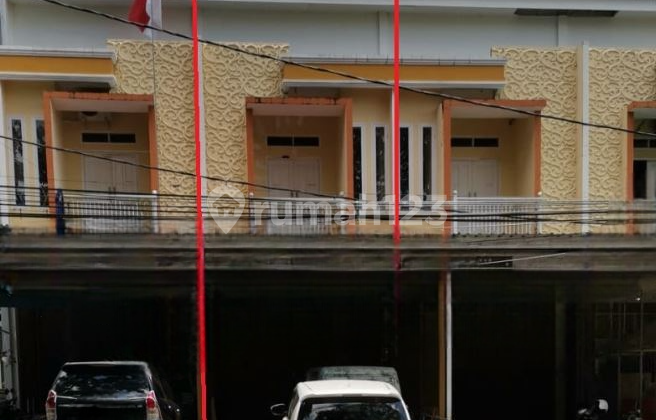 Dijual Ruko Sekitar Jalan Poros Maros