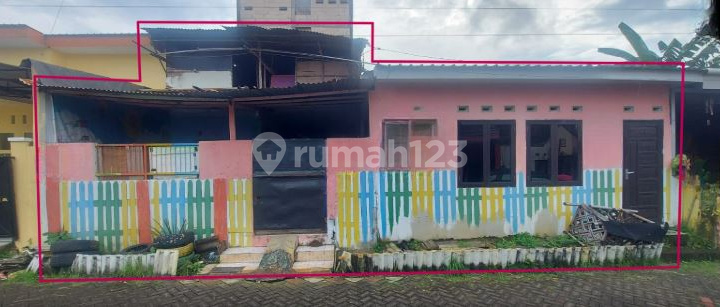 Dijual Rumah Makassar Sekitar Jalan Ir Sutami 1