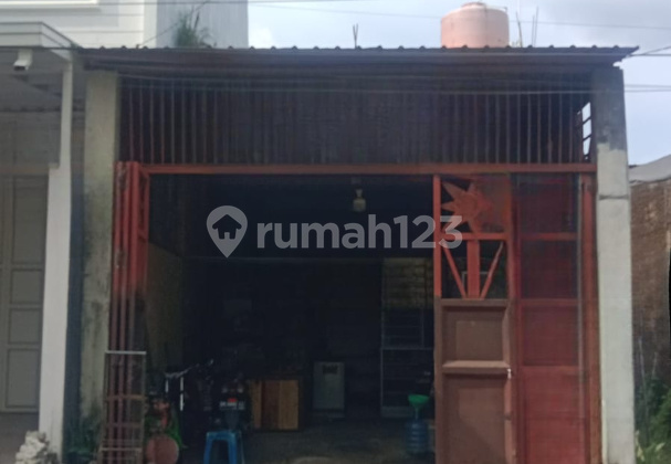 For Sale Ruko Gowa Near Samata, Tun Abdul Razak Road 1