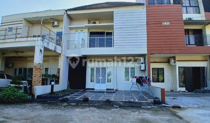 Dijual Rumah Makassar Sekitar Jalan Sultan Alauddin, Jl Daeng Tata Raya, Jl Malengkeri Raya 1