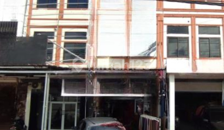 For Sale Shophouse Makassar Around Dr Leimena Street, Antang Raya Street, Tamangapa Raya Street 1