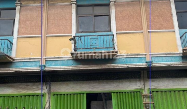 For Sale: Shop House in Makassar, Near Tentara Pelajar Street, Cakalang Street, Yos Sudarso Street 1