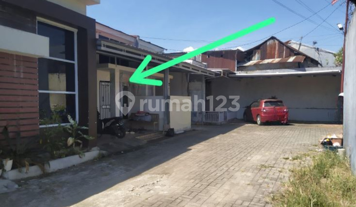 Dijual Rumah Gowa sekitar Samata, Jalan Tun Abdul Razak, Jl Tamangapa Raya 1