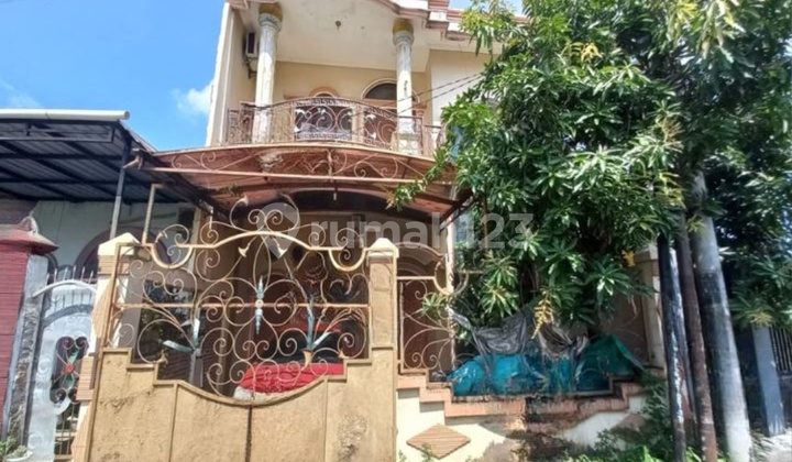 Dijual Rumah Makassar Sekitar Jalan Toddopuli Raya, Jl Batua Raya, Jl Borong Raya 1