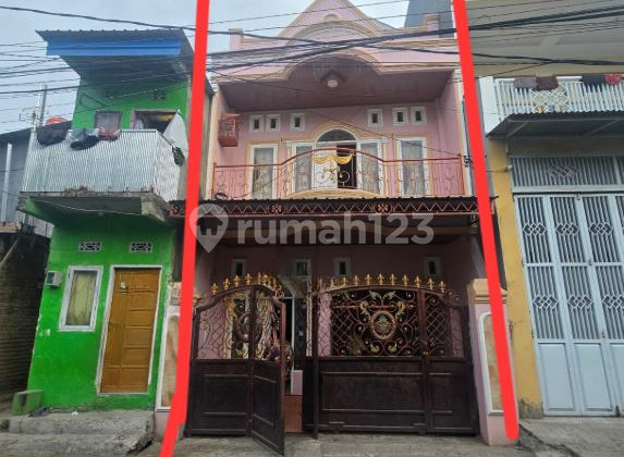 Dijual Rumah Makassar Sekitar Jalan Bandang, Jl Tinumbu, Jl Kandea 1