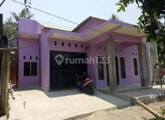 Dijual Rumah sekitar Pallangga, Jenetallasa, Gowa   1
