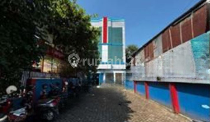 For Sale Shop House Makassar Near Sultan Alauddin Road, Emmy Saelan Monument Street, Mannuruki Street 1