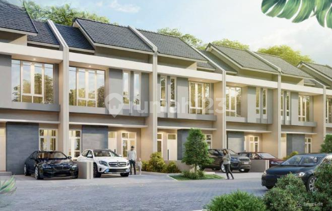 Dijual Rumah Gowa dalam Perumahan sekitar Jl Tun Abdul Razak, Paccinongang 1