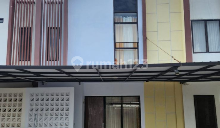 Dijual Rumah Makassar Sekitar Jalan Sultan Alauddin, Jl Daeng Tata Raya, Jl Bontoduri 1