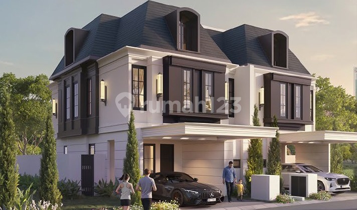 Dijual Rumah Makassar Dalam Perumahan Sekitar Jalan Metro Tanjung Bunga 1