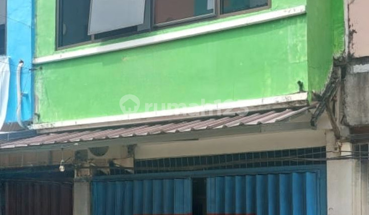 For Sale: Shop House in Makassar, Near Ap Pettarani Road, Topaz Raya Street, Boulevard Street 1