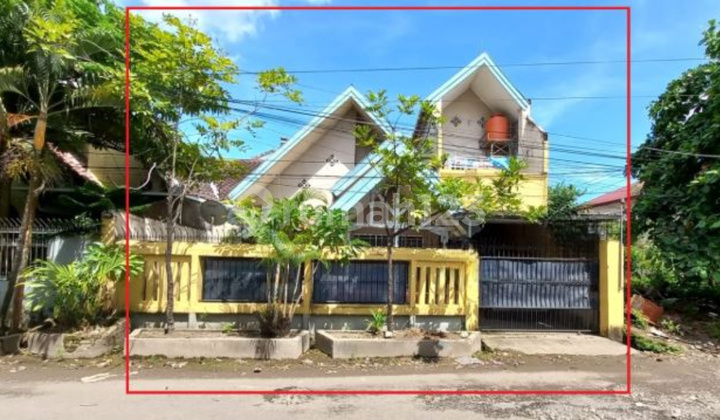 Dijual Rumah Makassar Sekitar Jalan Ap Pettarani, Jl Raya Pendidikan, Jl Cokonuri Raya 1