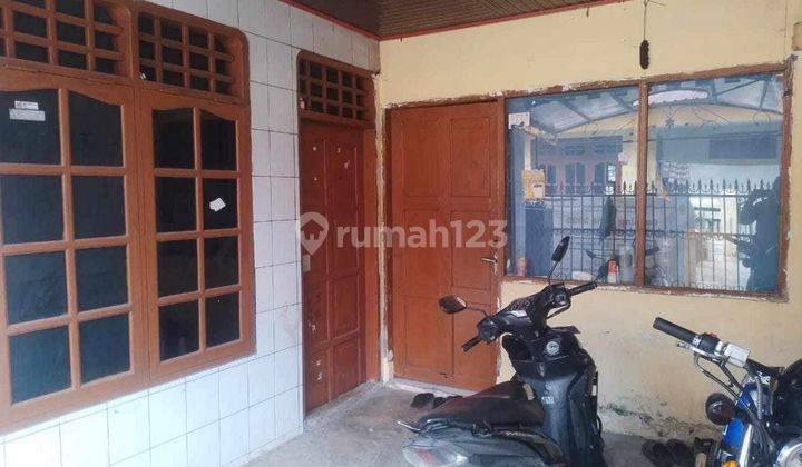 Dijual Rumah sekitar Jl Letjen Hertasning, Minasa Upa  2