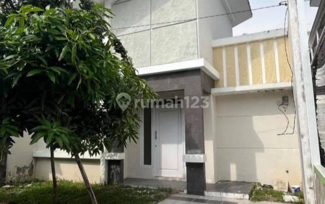 Rumah di Sekitar Jalan Metro Tanjung Bunga, Makassar 1