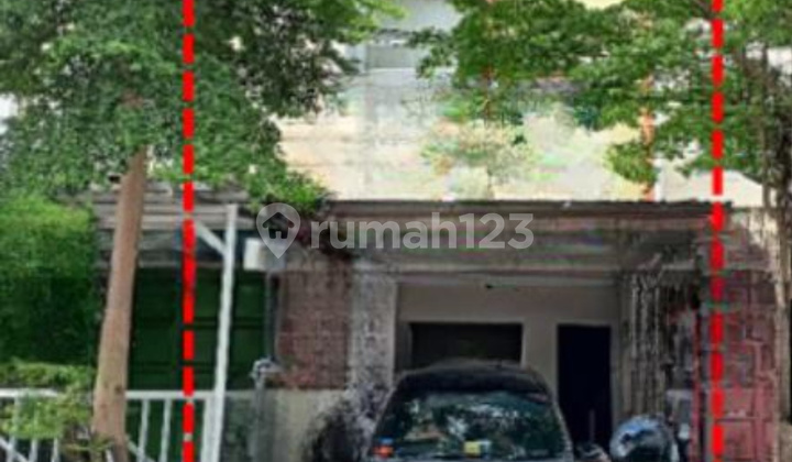 For Sale: Shop House in Makassar, Around Daeng Tata Raya Street, Abd Kadir Street, Dangko Street. 1