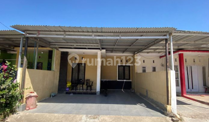 Dijual Rumah Sekitar Jalan Tun Abdul Razak, Jl Mustafa Dg Bunga, Gowa 1