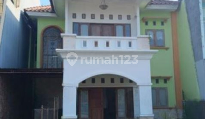 Dijual Rumah Makassar Sekitar Jalan Opu Daeng Risadju, Jl Nuri, Jl Dahlia 1