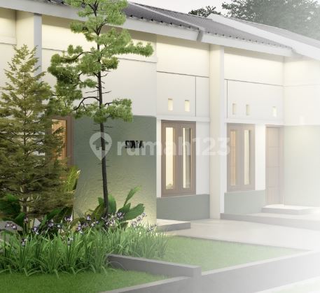 Dijual Rumah Dalam Perumahan Sekitar Jalan Poros Moncongloe, Maros 1