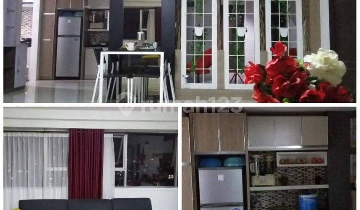 Dijual Apartemen Makassar Sekitar Jalan Ap Pettarani, Jl Boulevard, Jl Topaz Raya