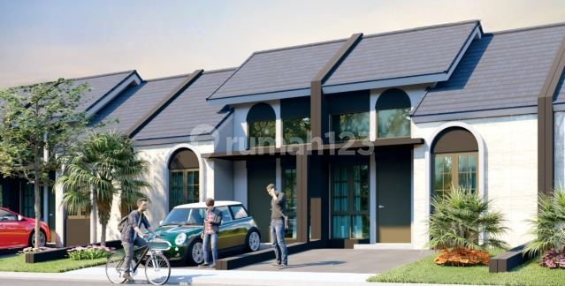 For Sale House in Housing Area Around Btp, Jl Perintis Kemerdekaan 1