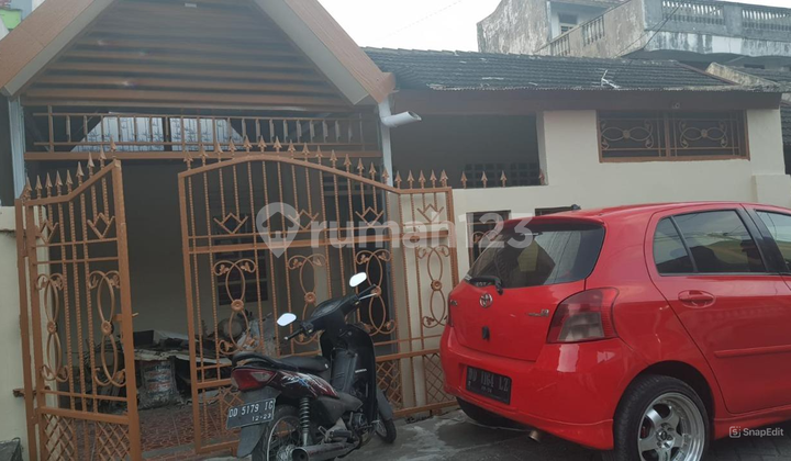 Dijual Rumah Makassar sekitar Jl Pengayoman, Jl Kanfer, Jl Toddopuli 1
