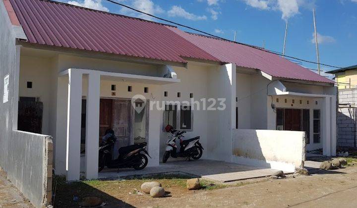 Dijual Rumah Makassar sekitar jl Borong Raya, jl Toddopuli, jl Batua 1