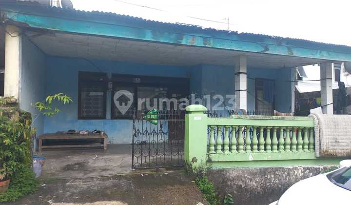 Dijual Rumah Makassar sekitar Antang Manggala 1